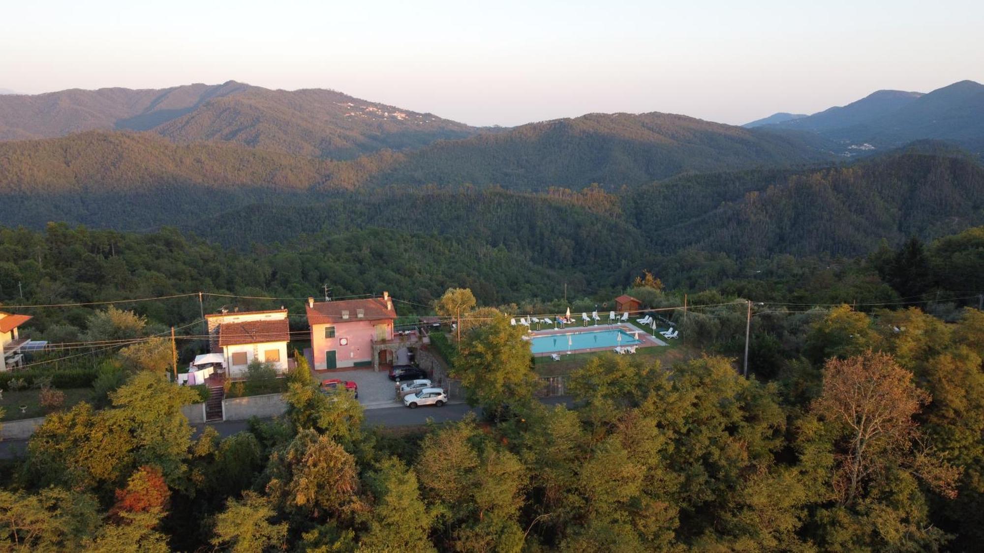 Agriturismo Daniela Bracelli Dış mekan fotoğraf