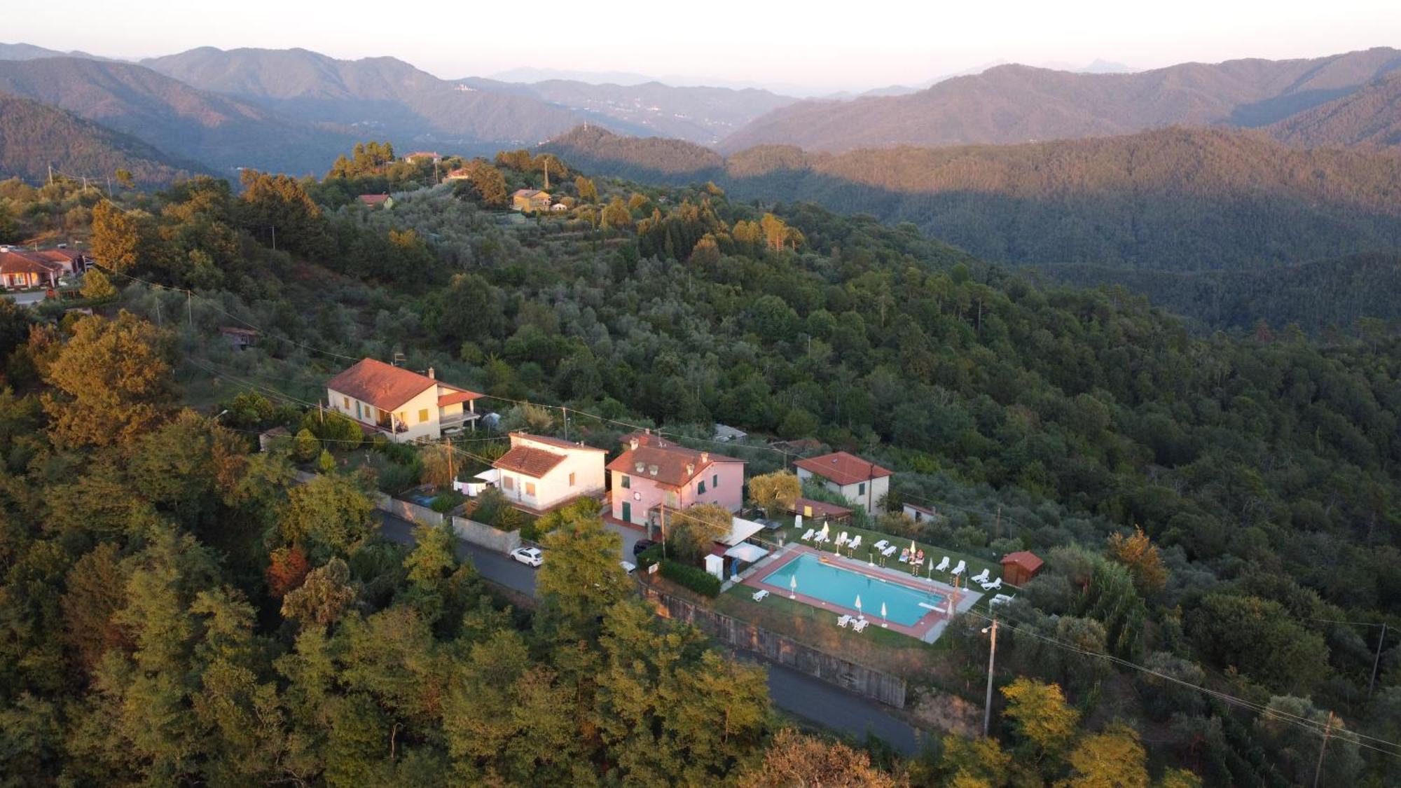 Agriturismo Daniela Bracelli Dış mekan fotoğraf