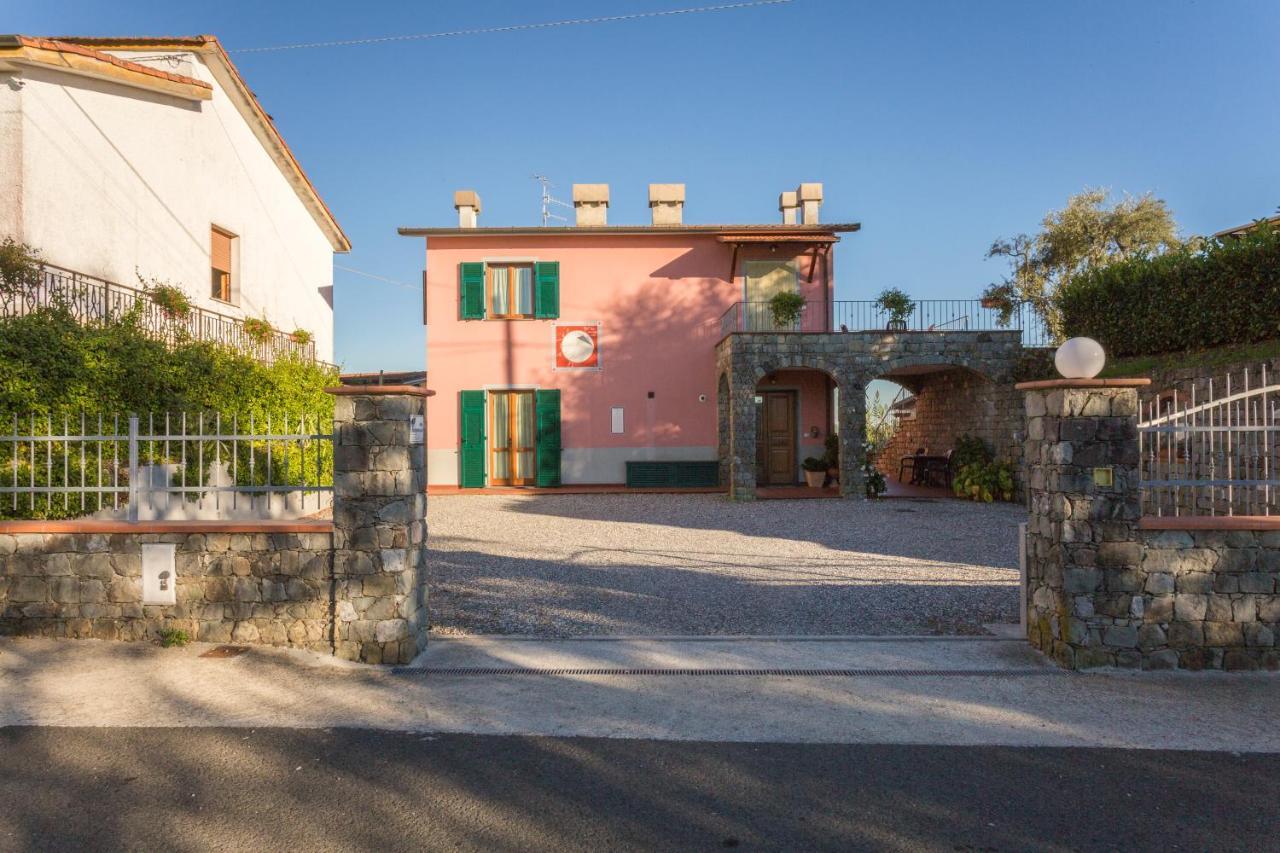 Agriturismo Daniela Bracelli Dış mekan fotoğraf