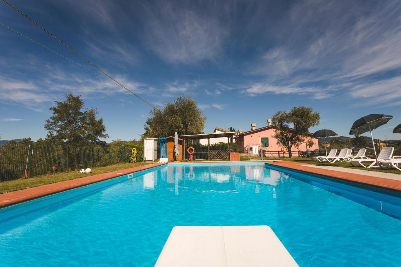 Agriturismo Daniela Bracelli Dış mekan fotoğraf